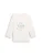 TOM TAILOR Shirt  lichtblauw / wit