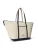 Polo Ralph Lauren Shopper  ecru / donkerblauw