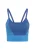 Born Living Yoga Leggings ‘Malia’  blauw / hemelsblauw