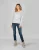 Trussardi Jeans Jeans Slim Vrouw blauw