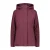 Dames softshell parka met capuchon CMP