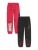 Cool Club Sportbroek  rood / zwart