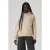 Levi’s Heritage Hoodie H125 Garment Dye White