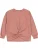 Müsli by GREEN COTTON Sweatshirt  oudroze