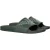 Emporio Armani Slipper Pu Maxi Logo Badslippers