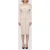 GUESS Ls Kathryn Zipped Sw Cream White Vanise