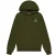 Aquascutum Active Big Logo Groene Hoodie