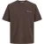 Jack & Jones jcoabstract flower back print tee s 12311589 java