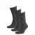 Anytime wollen sokken – set van 3 grijs