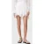 AllSaints Pamela Skirt Snow White