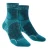 Bridgedale – Dames Lichtgewicht Merino Sokken – Blauwgroen