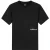 Malelions Junior Relaxed Flower T-Shirt | Black