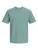 Jack & Jones Jprbluhug Ss Tee Basic T-shirts Sagebrush Green