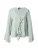 VERO MODA Blouse ‘VMMERRY’  lichtgroen