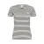 Dames-T-shirt KAFFE Liddy Flower