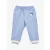 Monnalisa Jongens joggingbroek celeste panna