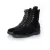Chanel Velvet combat veterlaarzen