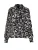 DESOTO Blouse ‘Lena’  zwart / wit