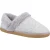 TOMS Oslo Polyester Dames Slippers in Drizzle Grey