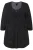 Ulla Popken Blouse  zwart