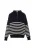 BLONDA Trui  marine / wit