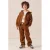 Sissy-Boy corduroy casual broek bruin