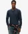 Superdry & Co The Merchant Store – Lichtgewicht Henley Top Blauw