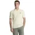 No Excess Pullover short sleeve polo button s offwhite