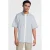 Timberland casual overhemd lichtblauw