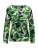 MADELEINE Blouse  ecru / marine / groen