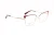 Ana Hickmann Optical Frame HI1252 07A 54