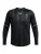 UNDER ARMOUR Functioneel shirt  zwart / wit