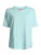 salzhaut Shirt ‘Leev’  aqua