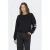 ONLY gebloemde sweater zwart