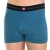 Dunne elastische boxer en aan het lichaam aanpasbare stof 98258 heren