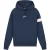 Malelions Men Captain Hoodie | Navy