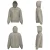 Hoodie Kappa Femmo