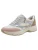 Tamaris Sneakers laag  lichtblauw / bruin / rosa / offwhite