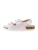 Next Sandalen  lichtblauw / mintgroen / rosa