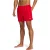 Nike 5 Inch Swim Shorts Badmode Heren – Rood –