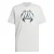 T-shirt adidas Millennium Hoops Graphic