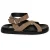 Steve Madden Mybestie-e Sandals Taupe Suede