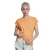 Urban Classics Dames/Dames Verlengd Schouder T-Shirt (Papaya)