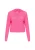 MYMO Gebreid vest ‘Young Fashion’  pink