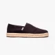 ALP ROPE 2.0 Heren Espadrille Zwart