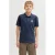 JACK & JONES JUNIOR polo donkerblauw