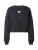 GAP Sweatshirt  zwart / wit