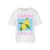 Dames-T-shirt Miss Tee Limon Cello
