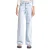 Jeans Straight Hoge Taille Zachte en Hoogstretch Denim Dames It’s Basic