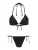 LSCN by LASCANA Bikini ‘Ciliya’  zwart